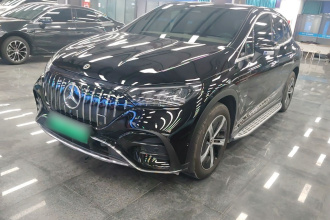 奔驰EQE SUV 2023款 350 4MATIC 先锋版