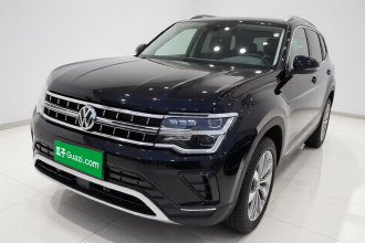 大众 途昂 2024款 380TSI 四驱尊崇旗舰版