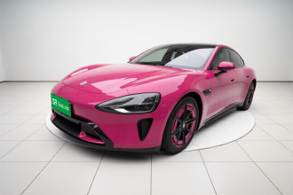 小米汽车 小米SU7 2024款 四驱超长续航高阶智驾Max版