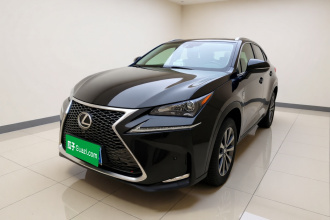 雷克萨斯NX 2016款 200 全驱 锋尚版