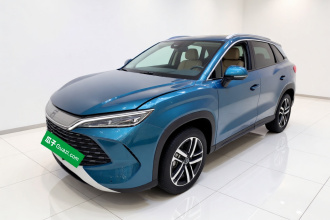 比亚迪 宋L DM-i 2024款 112km 超越型