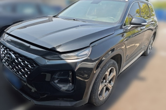 现代 胜达 2019款 380 TGDi GLS 自动两驱豪华版 国V