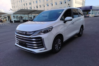 上汽大通MAXUS 大通G50 2023款 PLUS 1.5T 幸福推荐自动启航版
