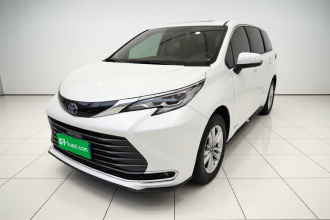 丰田 赛那SIENNA 2021款 2.5L混动 至尊版