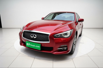 英菲尼迪Q50L 2016款 2.0T 进取版