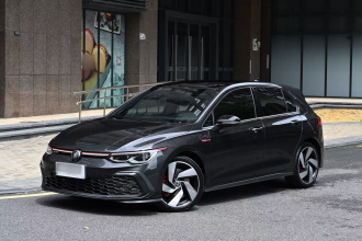 大众 高尔夫GTI 2021款 改款 380TSI DSG GTI