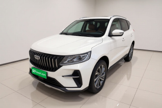 吉利汽车 远景X6 2021款 PRO 1.4T 自动尊贵型