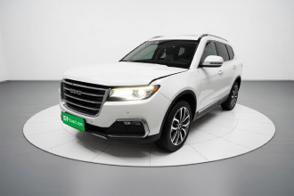 哈弗H7 2017款 红标H7L 2.0T 自动豪华型