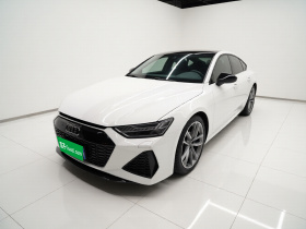 奥迪A7 2021款 45 TFSI 臻选型