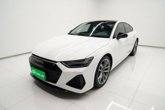 奥迪A7 2021款 45 TFSI 臻选型