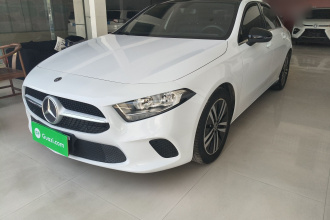 奔驰A级 2020款 改款 A 180 L