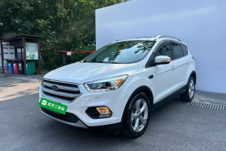 福特 翼虎 2018款 改款 EcoBoost 180 两驱豪翼型