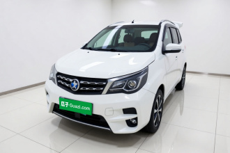 启辰M50V 2017款 1.6L XL CVT豪华版