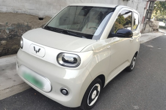 五菱汽车 宏光MINIEV 2024款 第三代 215km 青春版