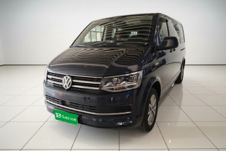 大众 凯路威 2017款 2.0TSI 四驱豪华版 7座