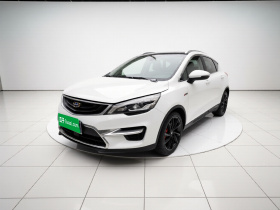 吉利汽车 帝豪GS 2016款 运动版 1.3T 自动臻尚型