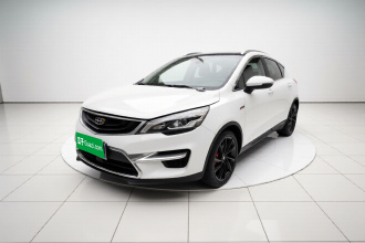 吉利汽车 帝豪GS 2016款 运动版 1.3T 自动臻尚型