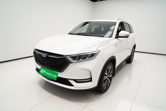 长安欧尚X7 2020款 1.5T 自动尊享型