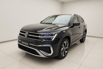 大众 途岳 2023款 300TSI 两驱满月版