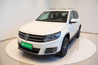 大众 途观 2013款 1.8TSI 自动两驱豪华型