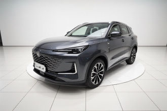 长安CS55PLUS PHEV 2025款 智慧新蓝鲸 125km 超能版