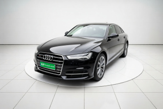 奥迪A6L 2018款 30周年年型 35 TFSI 时尚型