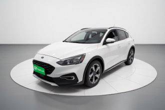 福特 福克斯Active 2020款 EcoBoost 180 自动劲潮型