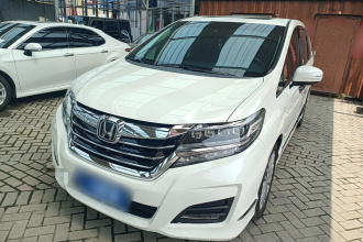 本田 艾力绅 2016款 2.4L 至尊版