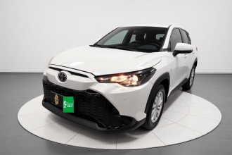 丰田 锋兰达 2022款 2.0L CVT精英版