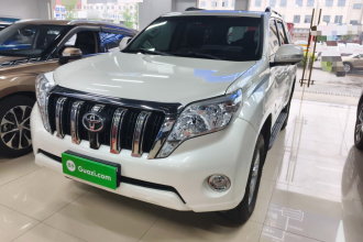 丰田 普拉多 2016款 2.7L 自动标准版