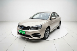 吉利汽车 帝豪 2018款 1.5L 手动豪华型