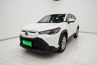 丰田 锋兰达 2022款 2.0L CVT精英版