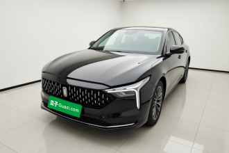 奔腾B70 2022款 第三代 1.5T 自动尊享型