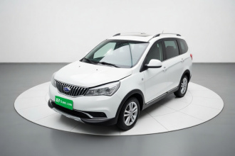开瑞K50 2015款 1.5L 手动豪华型