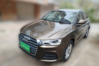 奥迪Q3 2017款 30 TFSI 时尚型