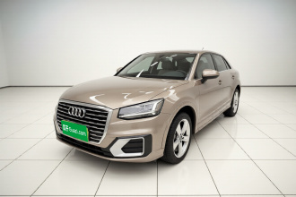 奥迪Q2L 2020款 35 TFSI 时尚致雅型