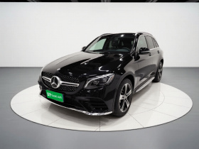 奔驰GLC 2018款 改款 GLC 260 4MATIC 豪华型