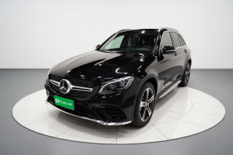 奔驰GLC 2018款 改款 GLC 260 4MATIC 豪华型
