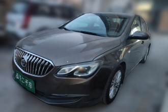 别克 英朗 2016款 15N 自动豪华型