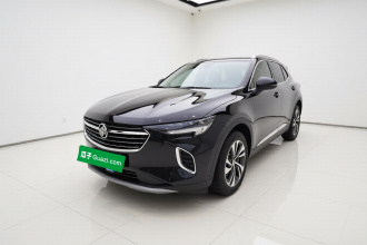 别克 2022款 昂科威S 552T 两驱豪华型