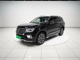 荣威RX8 2018款 30T 智联网四驱至尊版