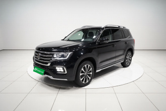 荣威RX8 2018款 30T 智联网四驱至尊版