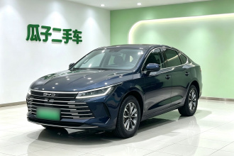 比亚迪 驱逐舰05 2024款 荣耀版 DM-i 55KM 豪华型