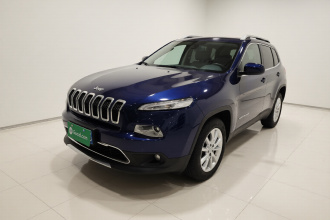 Jeep 自由光 2016款 2.4L 优越版