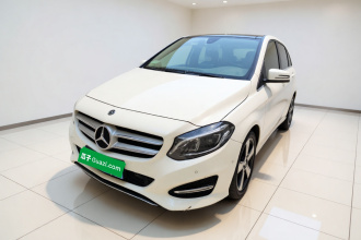 奔驰B级 2018款 B 200 时尚型