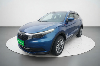 观致5 2018款 改款 1.6T 自动尊贵型