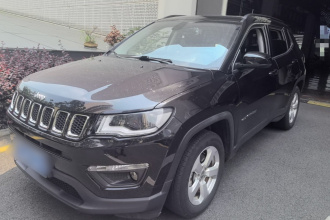 Jeep 指南者 2020款 220T 自动领先版