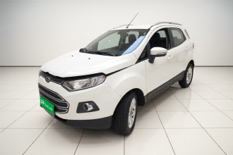 福特 翼搏 2013款 1.5L 自动尊贵型