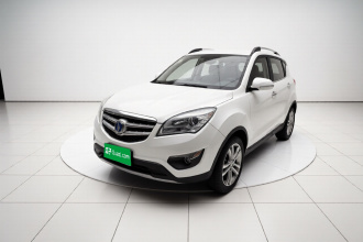 长安CS35 2015款 1.6L 自动豪华型 国IV