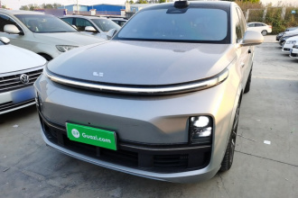 理想汽车 理想L9 2024款 Ultra